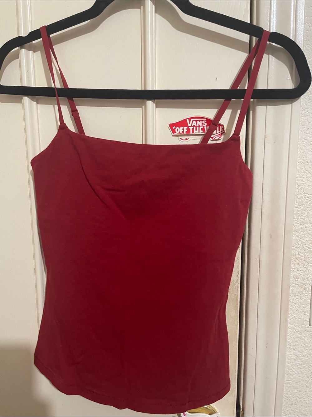Skims Cotton Jersey Tank